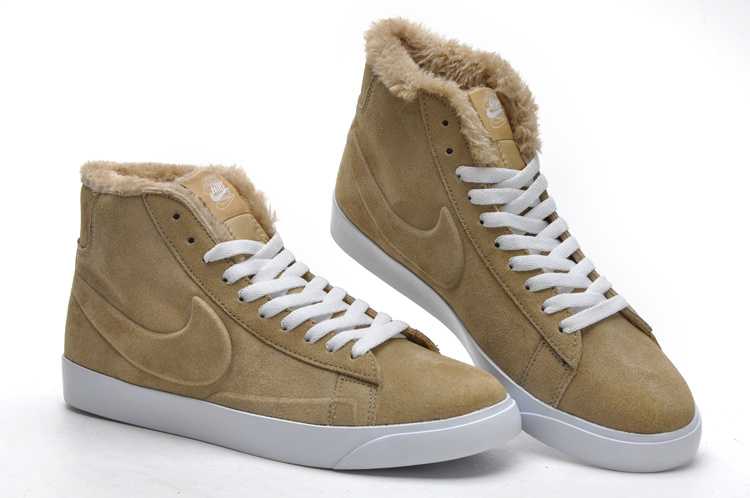 nike blazer high fur suede le meilleur beau nike blazer paris la collecte
